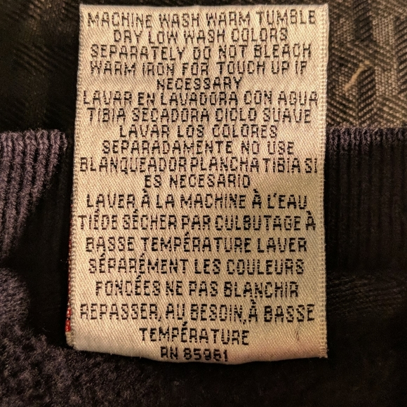 Cadre long sleeve Denver Broncos sweatshirt. - Picture 4 of 5